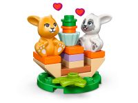 Friends 42679 Конструктор Отель Зайчик в Хартлейк-Сити