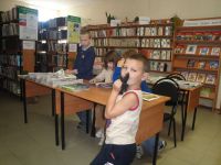 Библиотека № 13 им. В. А. Вонлярлярского