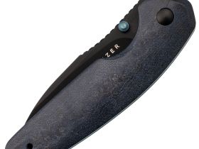 Складной нож Kizer Meteora, сталь Nitro-V, рукоять Richlite