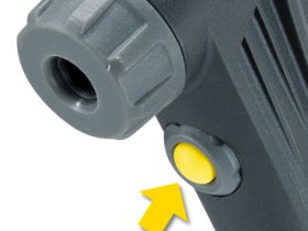 Насос напольный Topeak JoeBlow Race (красный)