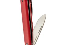 Складной нож Mr.Blade Morsetto, сталь VG10, рукоять G10, красный