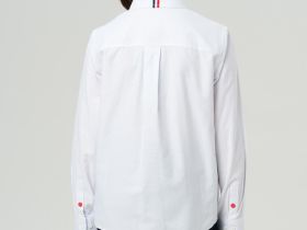 Сорочка текстильная для мальчиков (comfort fit)