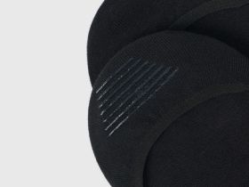 Подследники в полоску, 2 пары, Синий