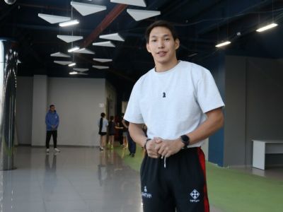 «Отец всегда нам служит примером». Многоборец Яков Дмитриев — о семье и Играх Дыгына