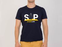 Футболка Stormline Premium синяя