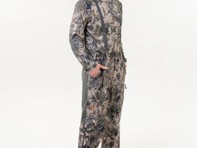 Костюм для охоты Remington Stormfront Figure — мембрана 20 000 мм, флис, от 0°C