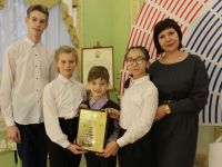 Большеокуловский сельский дом культуры