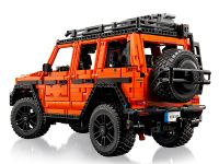 Technic 42177 Конструктор Mercedes-Benz G500 PROFESSIONAL Line