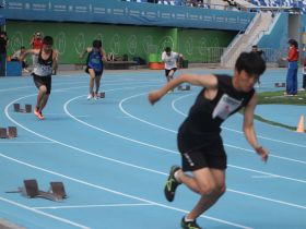 Легкоатлеты разыграли последние медали на Спартакиаде учащихся Якутии