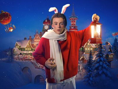 Билеты на Ушастые истории. Похищенное Рождество (Театр Академии танца Бориса Эйфмана) / Театр | Афиша | ИнфоТаймс