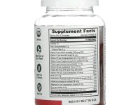 YumV's, Мультивитамины для больных диабетом, без сахара, малина, 60 жевательных таблеток