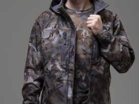 Костюм для охоты Remington Forest Hunter Timber — мембрана 10 000 мм, 13 карманов