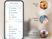 Smart Home CL DIM CCT White