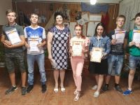 Вишневский сельский клуб