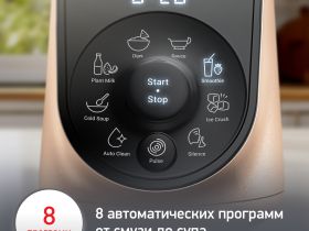 Стационарный блендер Moulinex Blend Up LM190AF0