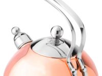 Bredemeijer Индукционный чайник Bredemeijer 2,5 л с медным покрытием