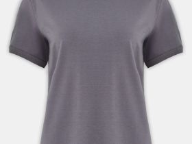 Футболка приталенного силуэта