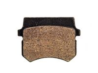 Тормозные колодки для квадроцикла, передние