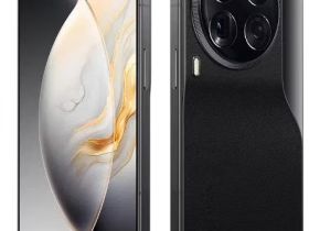 Смартфон TECNO Camon 30 Premier 5G 12/512 ГБ Чёрный