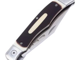 Нож складной Cold Steel Ranch Boss II, сталь SK-5, рукоять G10