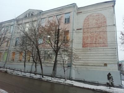 Училище народное