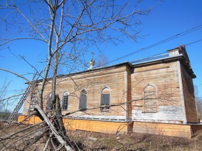 Церковь Николая Чудотворца