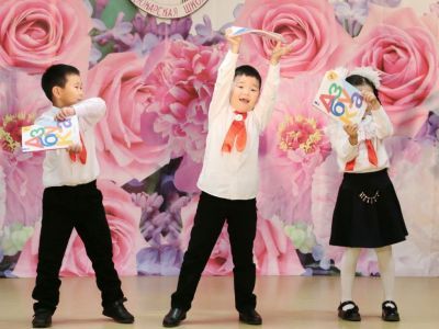 По Вилюю до школы