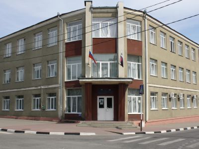 Центральная библиотека Волоконовского района