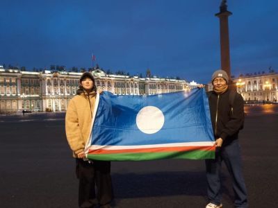 Делегация из Якутии прибыла на финал чемпионата «Профессионалы»