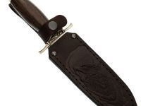 Нож Адмирал, сталь Х12МФ, рукоять венге