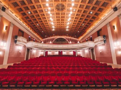 Кинотеатр «Художественный»