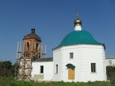 Никольская церковь