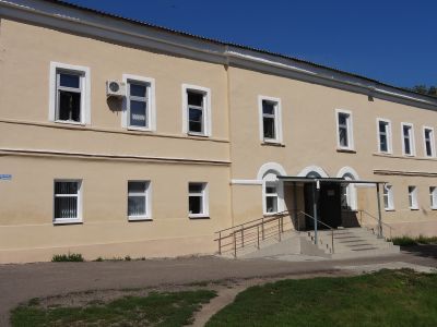 Здание присутственных мест