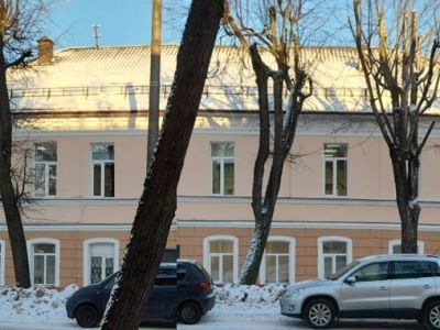 Дом Я.И.Журавлева