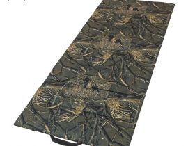 *Коврик складной FOLDING CAMO MAT L