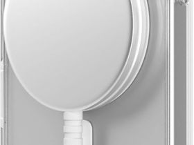 Клип-кейс VLP Diamondс MagSafe для Apple iPhone 17 Прозрачный