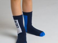 Носки, 2 пары в комплекте для мальчика