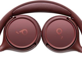 Наушники Soundcore H30i Красные