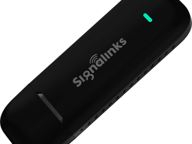 USB-модем Signalinks M806B 4G Чёрный