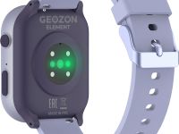 Умные часы Geozon Element 4G Silver