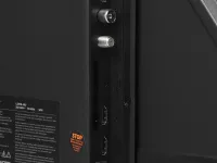 Телевизор Xiaomi 2026 L32MB-ARU, 32", DLED HD, 60 Гц, Smart TV