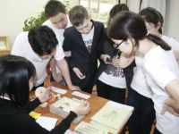 Музей природы Бурятии