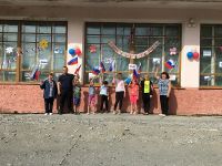 Центр культуры, досуга и кино п. Оротукан