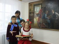 Новоселенгинский музей декабристов