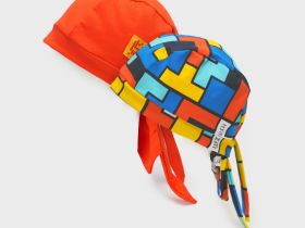 Бандана детская трикотажная для мальчиков, 2 шт в комплекте