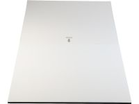 Альбом-склейка для акварели Sketchmarker 26х26 см 10 л 300 г, хлопок, крупнозернистая