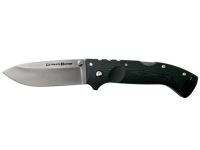 Нож складной Cold Steel Ultimate Hunter, сталь CPM-S35VN, рукоять G10, черный
