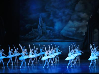 Билеты на Лебединое озеро (Музыкальный театр) / Театр | Афиша | ИнфоТаймс