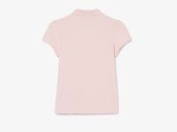 Детское поло Lacoste из хлопка Pique