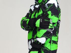 Зимние перчатки для мальчика